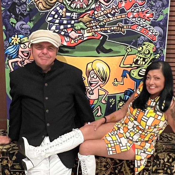 Meet your Posher, Sandra - Picture 1 of 1